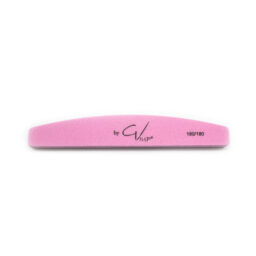 GIUP Boat Shape Nail File/Buffer 180/180