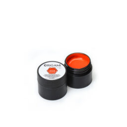 Origami Gel Neon Dark Orange