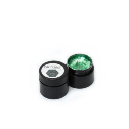 Origami Gel Metallic Green