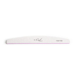 GIUP Boat Shape Nail File 100/100