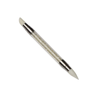 Silicon Nail Tool Silver I