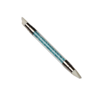 Silicon Nail Tool Blue III