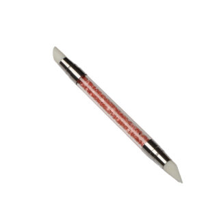 Silicon Nail Tool Pink II