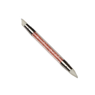 Silicon Nail Tool Pink III