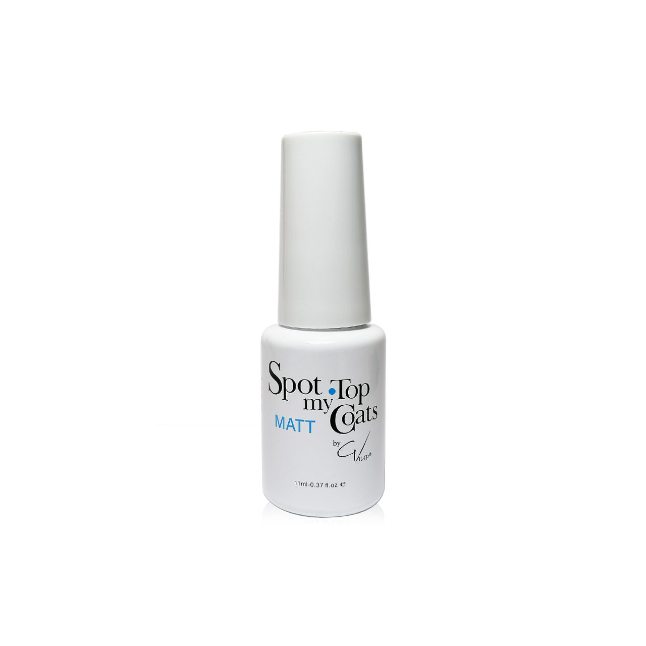 Second image of Non Wipe Satin Matte-Rs Top Coat 11ml