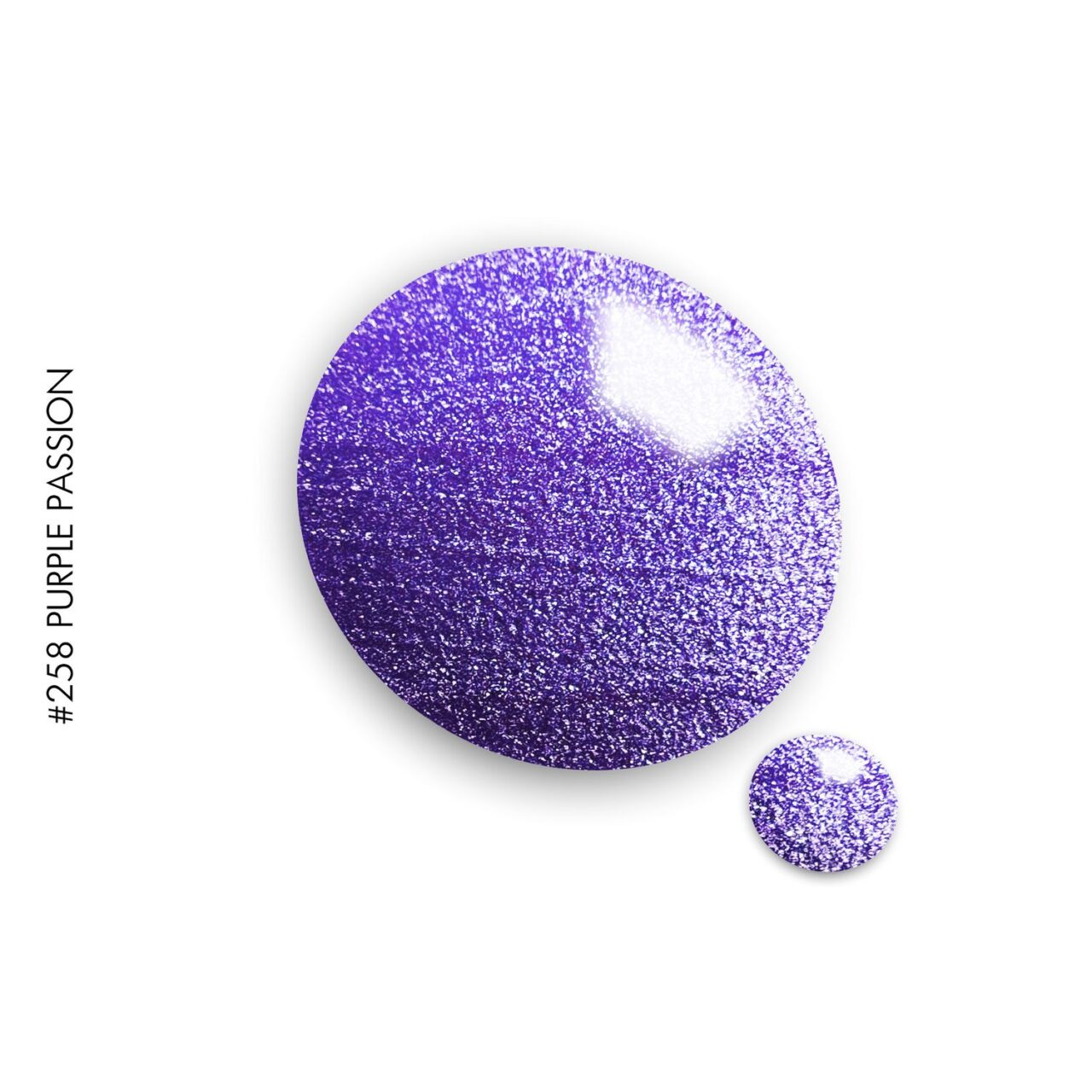 Image of product 258 Purple Passion