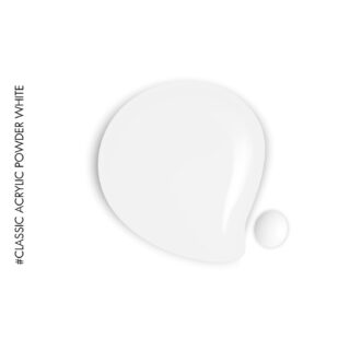 Image of product Classic Acrylic Powder White