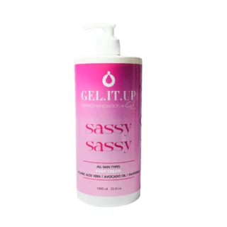 Sassy Sassy Foot Cream 1000ml