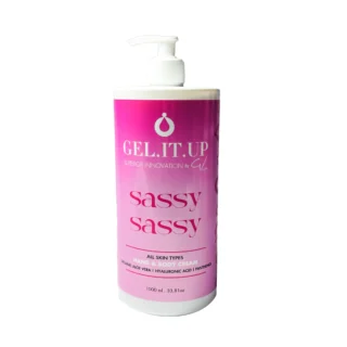 Sassy Sassy Hand & Body Cream 1000ml