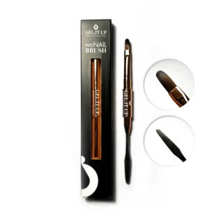 MultiMix Synthogel Brush & Spatula II Rose Gold