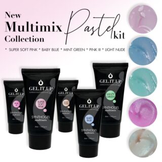 Multimix Pastel Kit