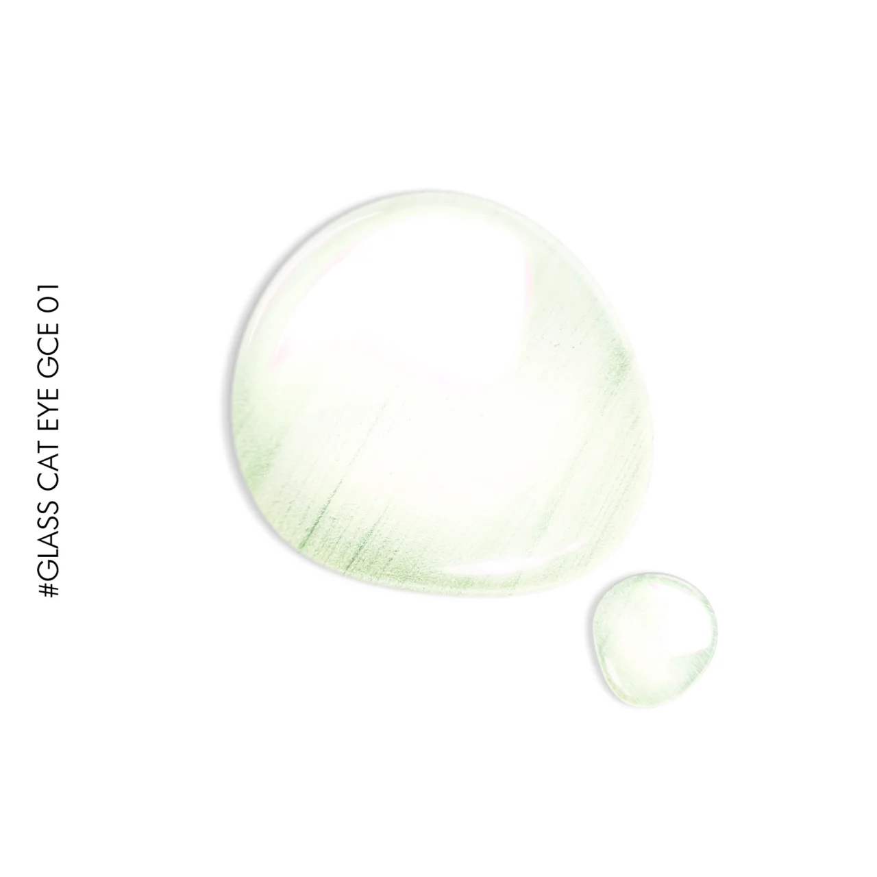 Glass Cat Eye GCE01
