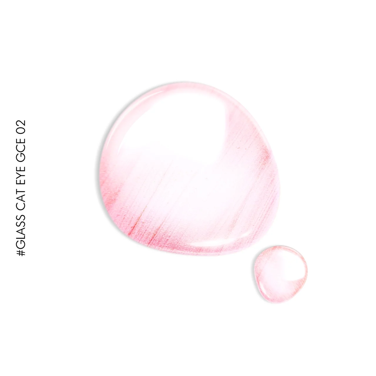 Glass Cat Eye GCE02