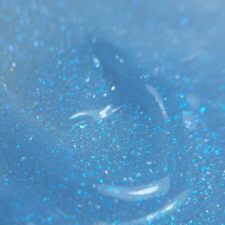 MultiMix Synthogel (Polygel) Blue Glitter 30g