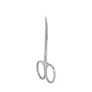 CUTICLE SCISSOR, CURVED 19mm