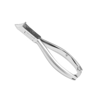 HEAD CUTTER, PLAIN HANDLE, HALF BLADE, STAINLESS STEEL