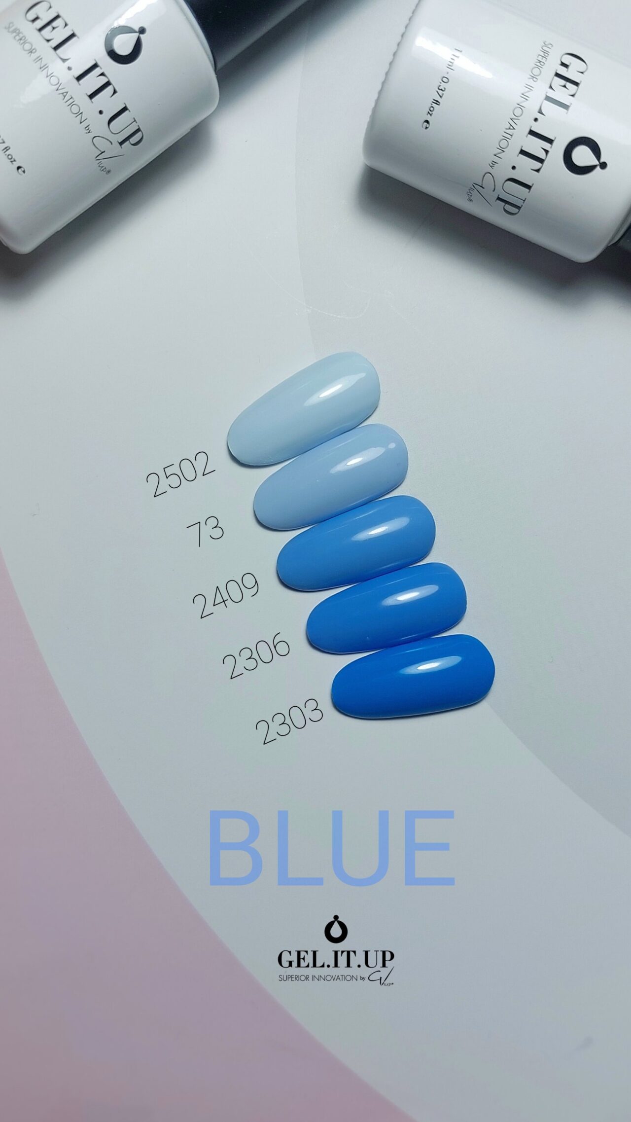 Summer Blue Kit