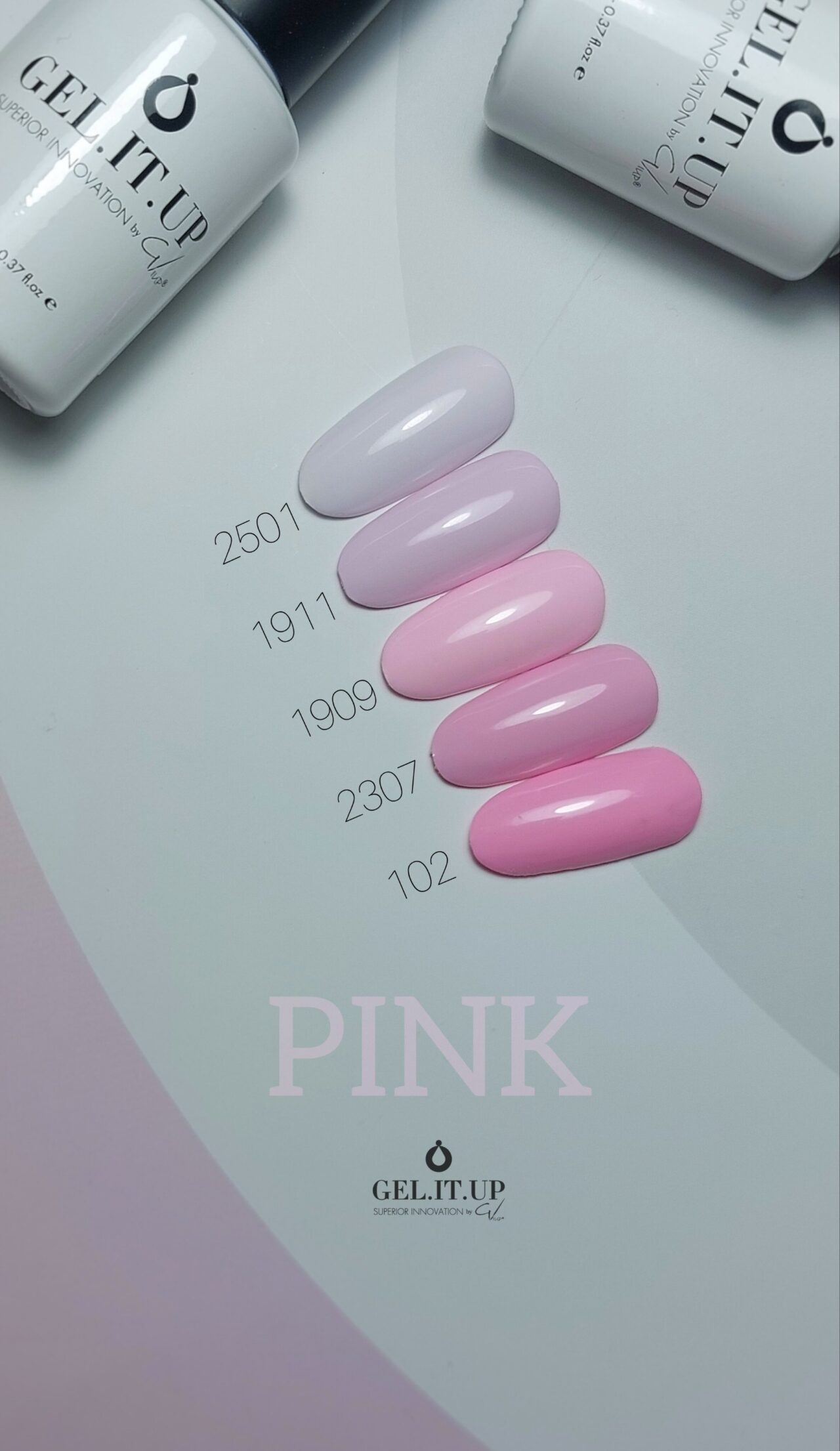 Summer Pink Kit