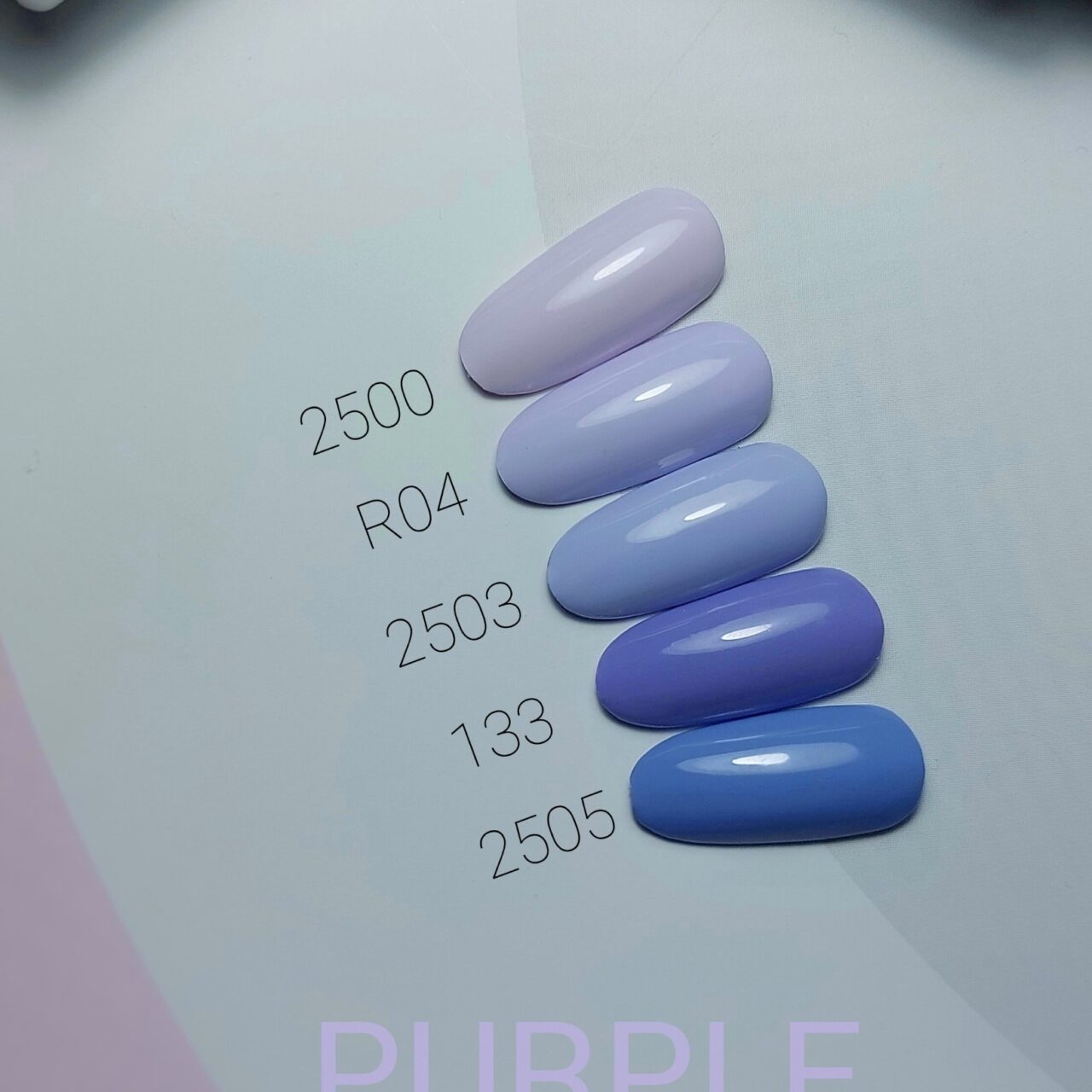 Summer Purple Kit