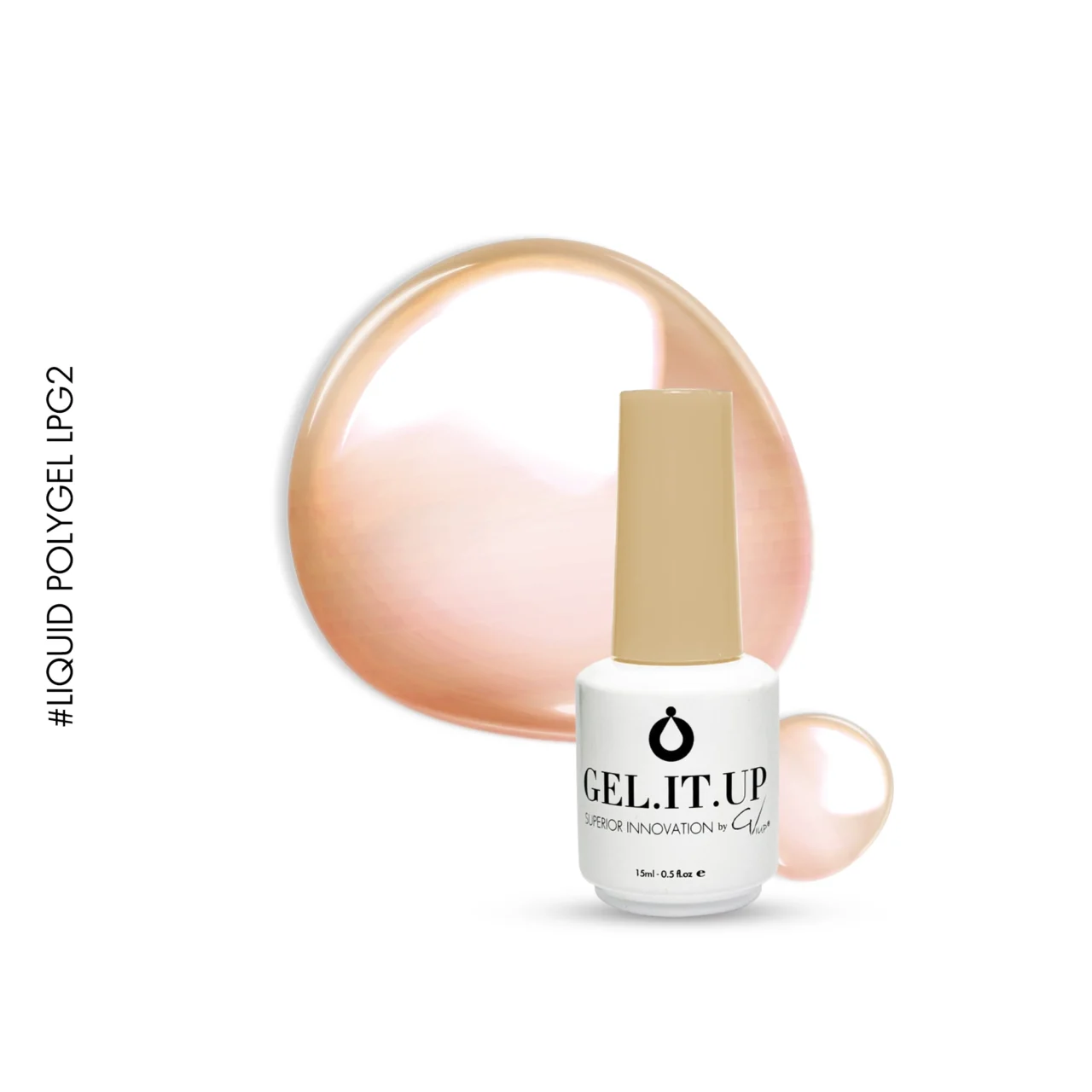 LPG2 - Liquid Polygel Cover