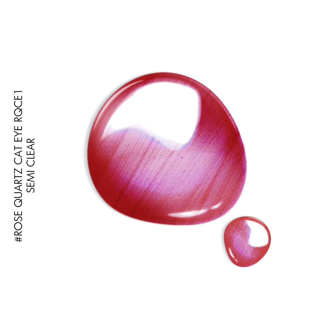 Rose Quartz Cat Eye RQCE1