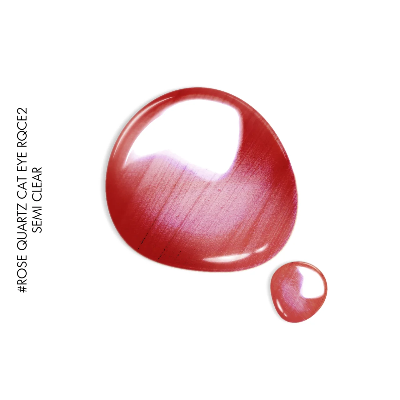 Rose Quartz Cat Eye RQCE2